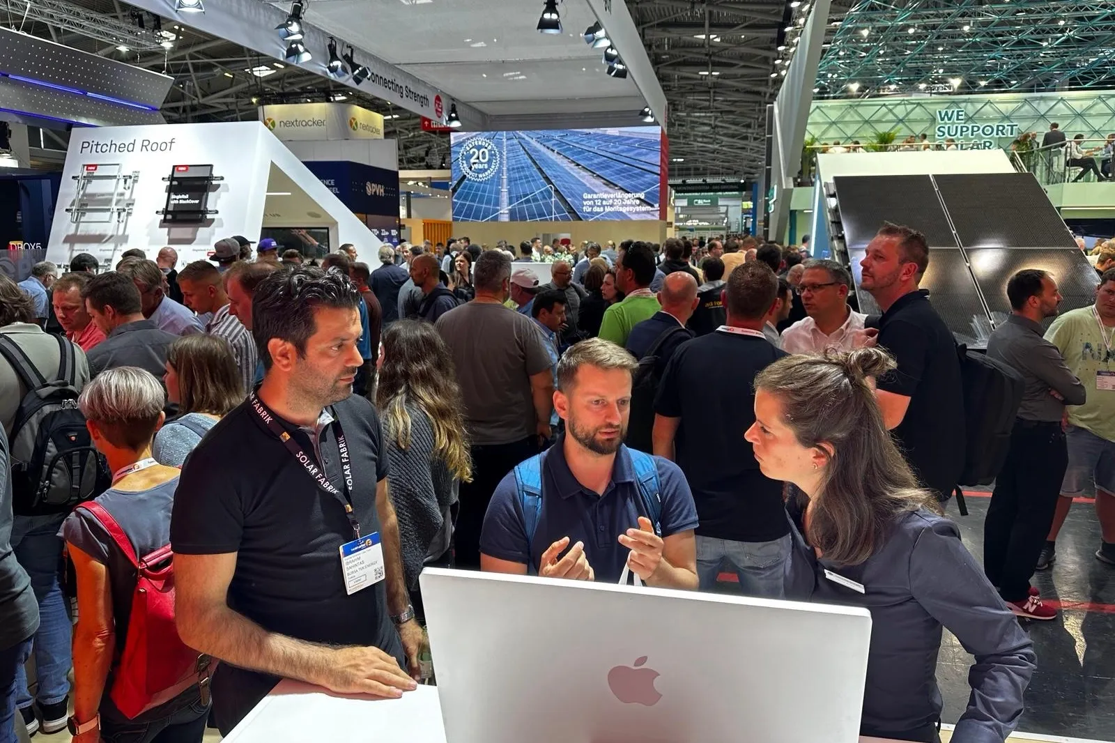 TEK Enerji Avrupa'daki stratejik ağını genişletti