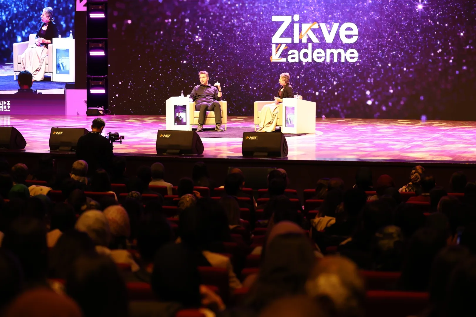 Konya'da 'Kademe Kariyer Zirvesi' yapıldı