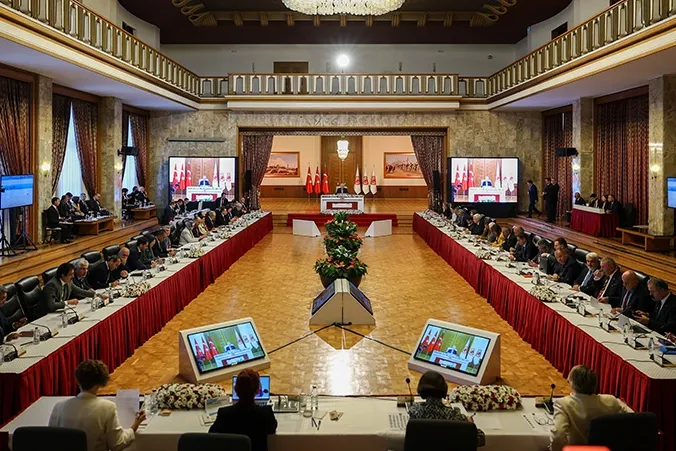 Milli Dayanışma 15'inci kez toplanıyor