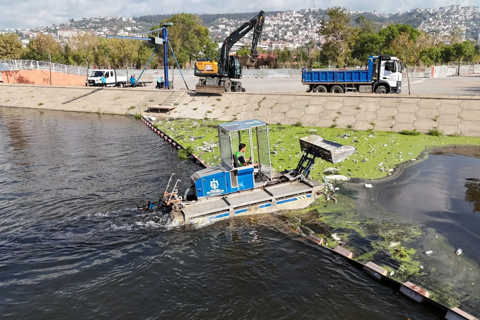 Su Kirliliği Kontrolü Yönetmeliği'nde değişiklik... Denizlerde atık bertarafına ayar