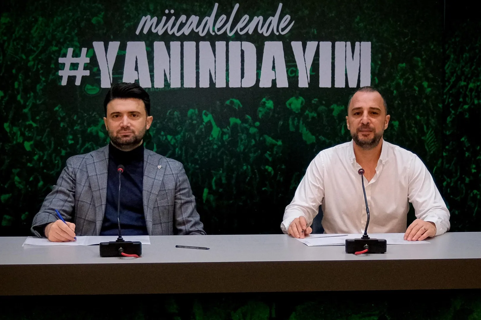 Bursaspor’da şok istifa!