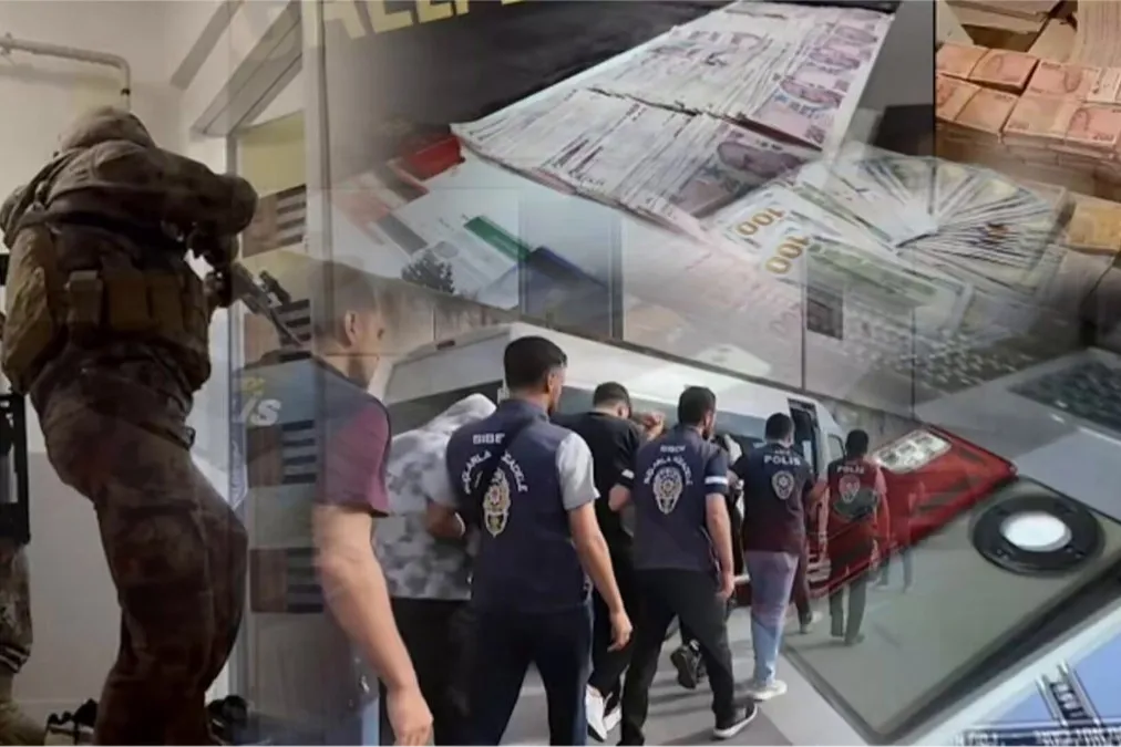 İçişleri'nden siber suç operasyonu! 567 şüpheliden 209’u tutuklandı