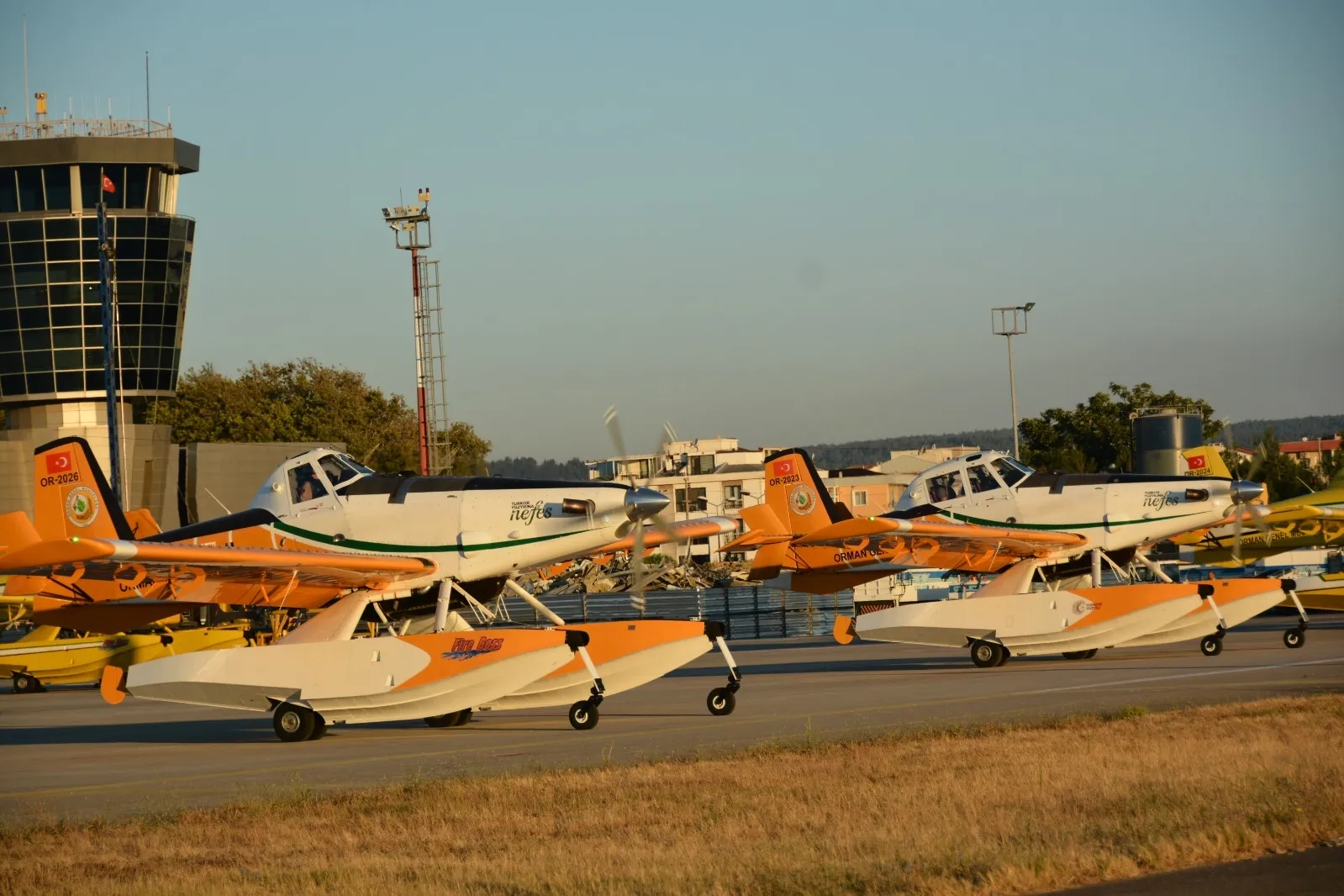 Türkiye’nin yangın söndürme uçağı Hırvatistan'da kayıp! Pilot ve uçak aranıyor