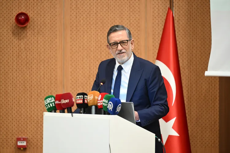 Geleceğin üretim teknolojileri BUTEKOM’da masaya yatırıldı