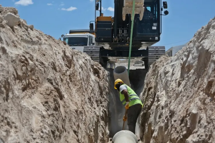 Eskişehir'de sanayi sitesi güçlü altyapıyla üretime hazırlanıyor