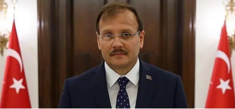 Kamu Görevleri Etik Kurulu'na yeni atamalar... Hakan Çavuşoğlu Etik Kurulu'nda