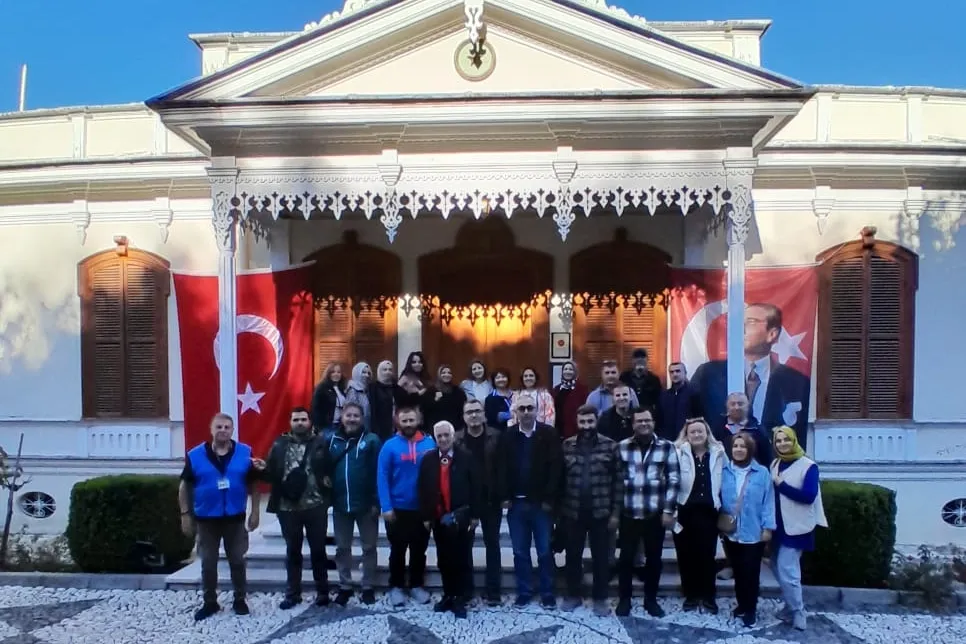Bursa Bölgesel Turist Rehberleri'nden 'gastronomi rotası' turu