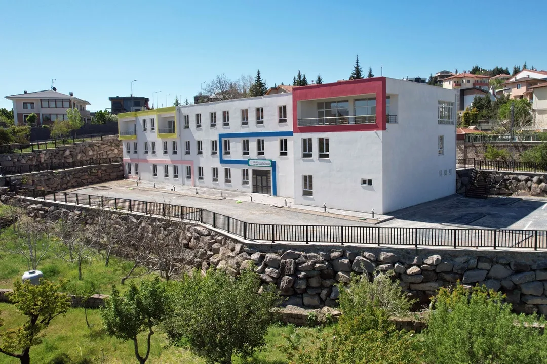 Kayseri Talas'ta engelleri kaldıran büyük adım