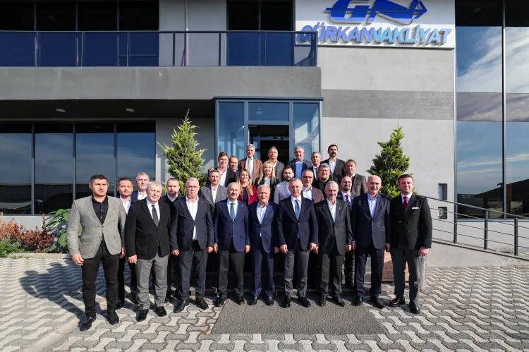 Kocaeli'nin gücü ortak akılla büyüyor