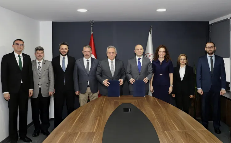 UEDAŞ ile Bursa MEM arasında eğitimde iş birliği protokolü imzalandı