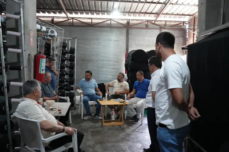 Başkan adayı Mustafa Çiçek: Basit Usul deprem bölgesinde en az 5 yıl uzatılmalıdır