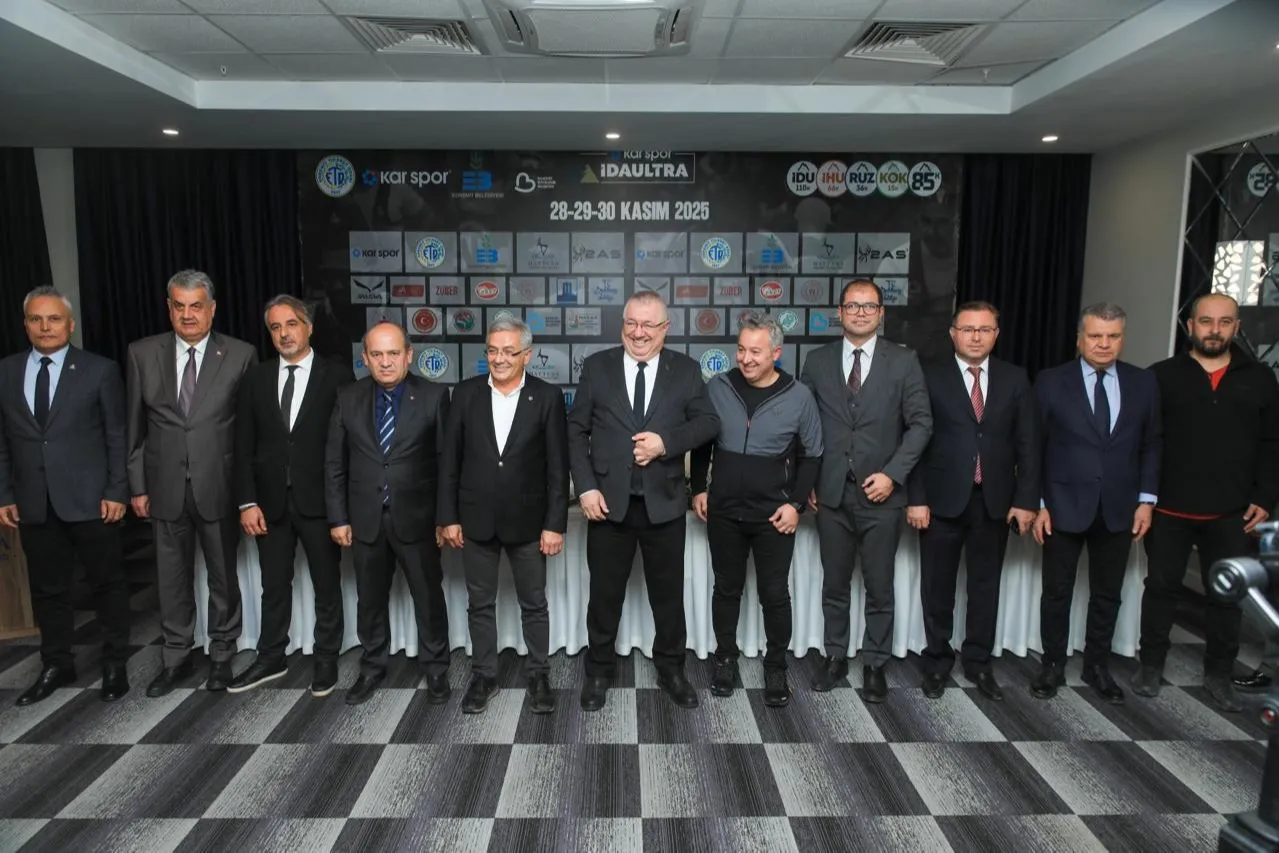 Kar Spor İda Ultra’nın basın toplantısı yapıldı