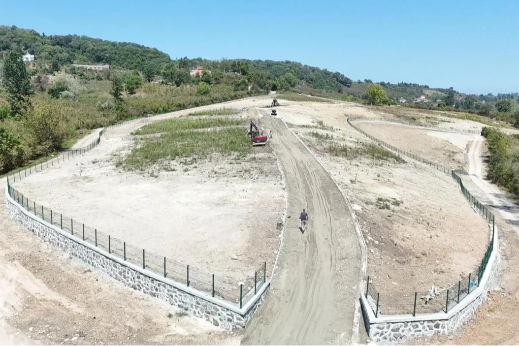 Ordu'da Fatsa ve Ünye’ye yeni şehir mezarlıkları geliyor