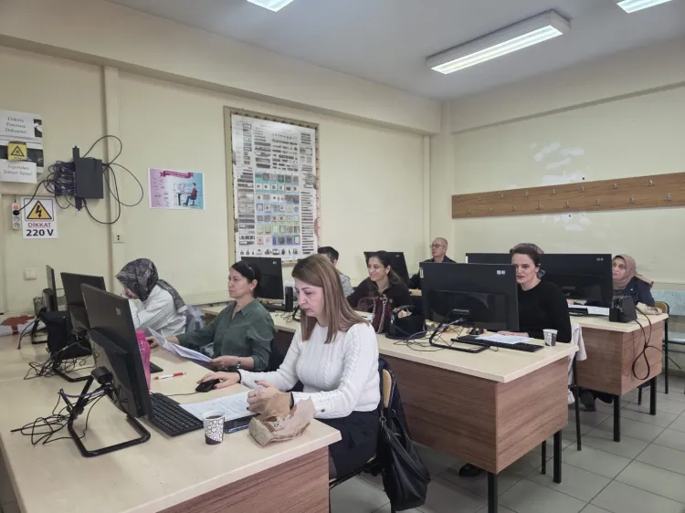 Düzce'de 4. sınıf öğrencilerine yönelik izleme çalışması değerlendirildi