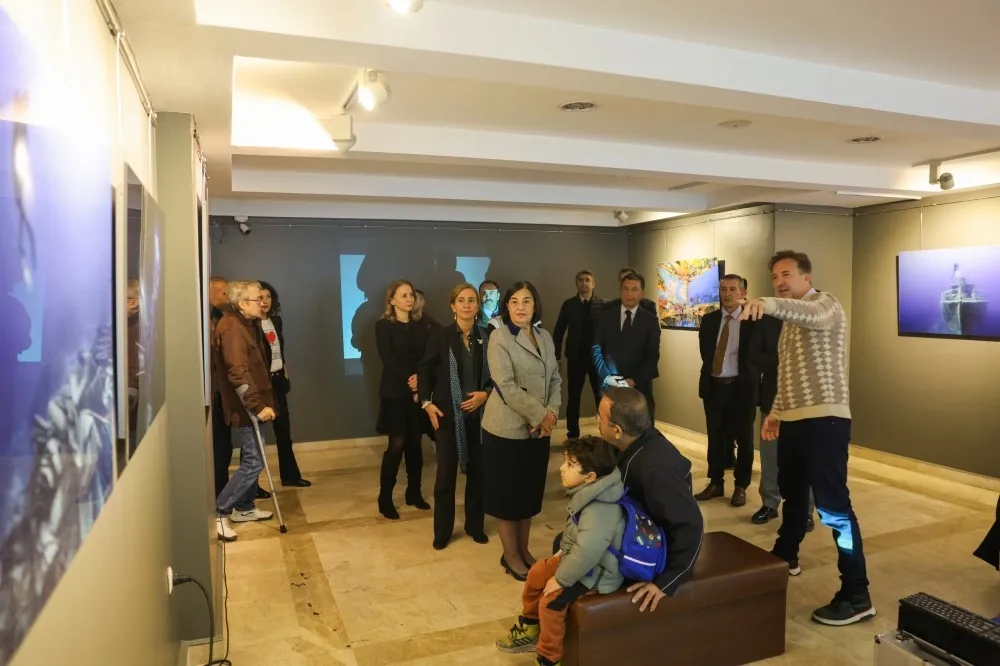 Eskişehir'de 'Fransız Günleri' Akdeniz esintisiyle başladı