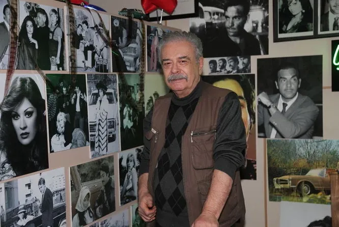 Yeşilçam'ın usta müzisyeni Zafer Dilek yaşama veda etti