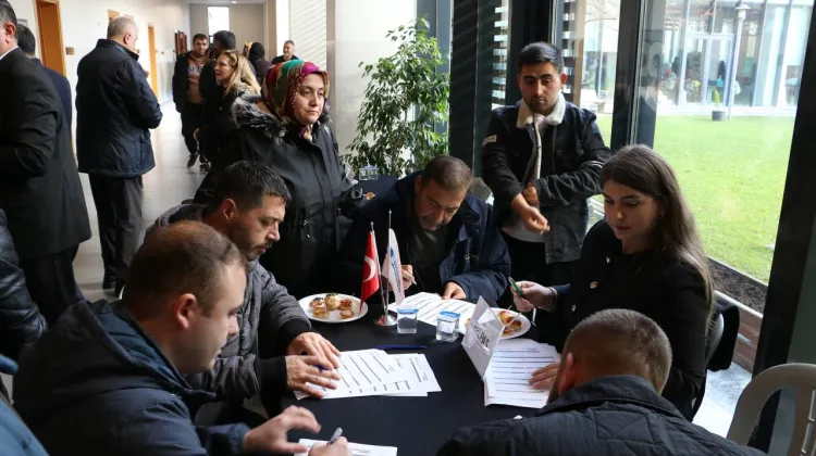 Sakarya Büyükşehir ve İŞKUR’dan engellilere kariyer desteği