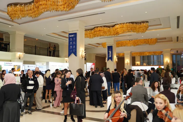 Antalya uluslararası kozmetik kongresine ev sahipliği yaptı