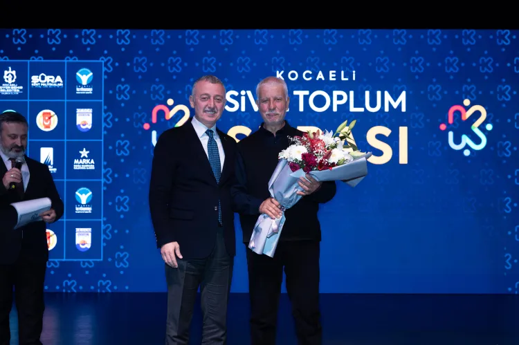 Kocaeli'de dirençli şehirler için sivil toplum ayakta kalmalı