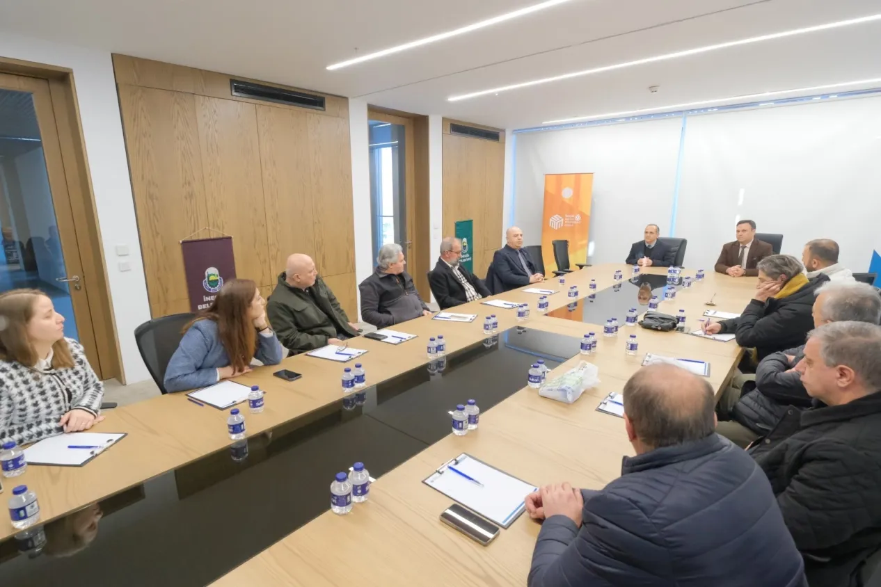 Bursa İnegöl’de geleceğin mobilya üreticilerine sürdürülebilir çevre eğitimi