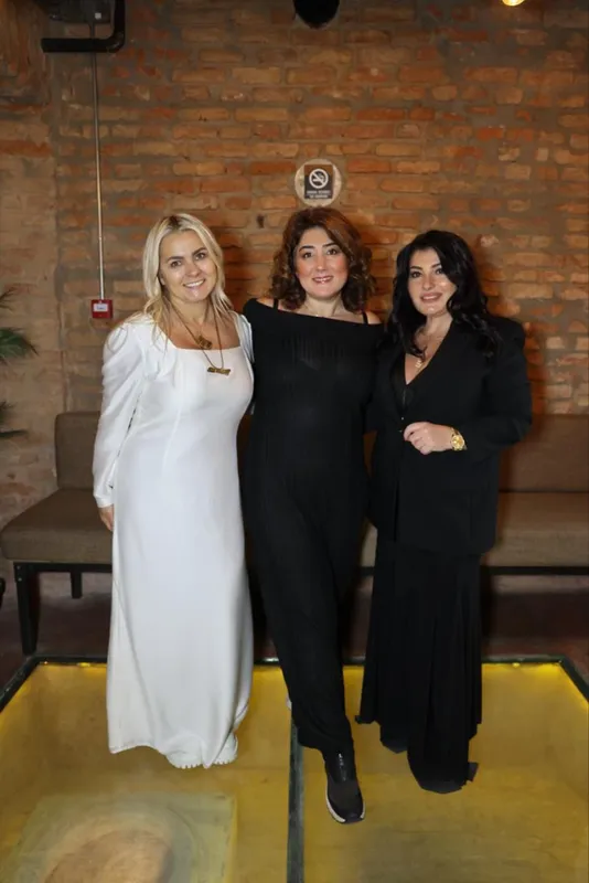 AyShen Özkan Jewelry lansmanı yapıldı