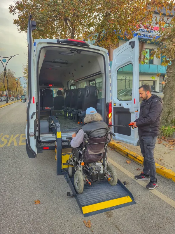 Kocaeli Zabıtası'ndan gönüllere dokunan hareket