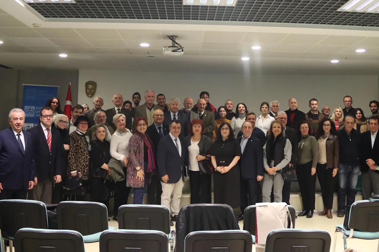 Bursa İznik’te 1700. yıl buluşması... İznik'in geleceği inanç turizminde