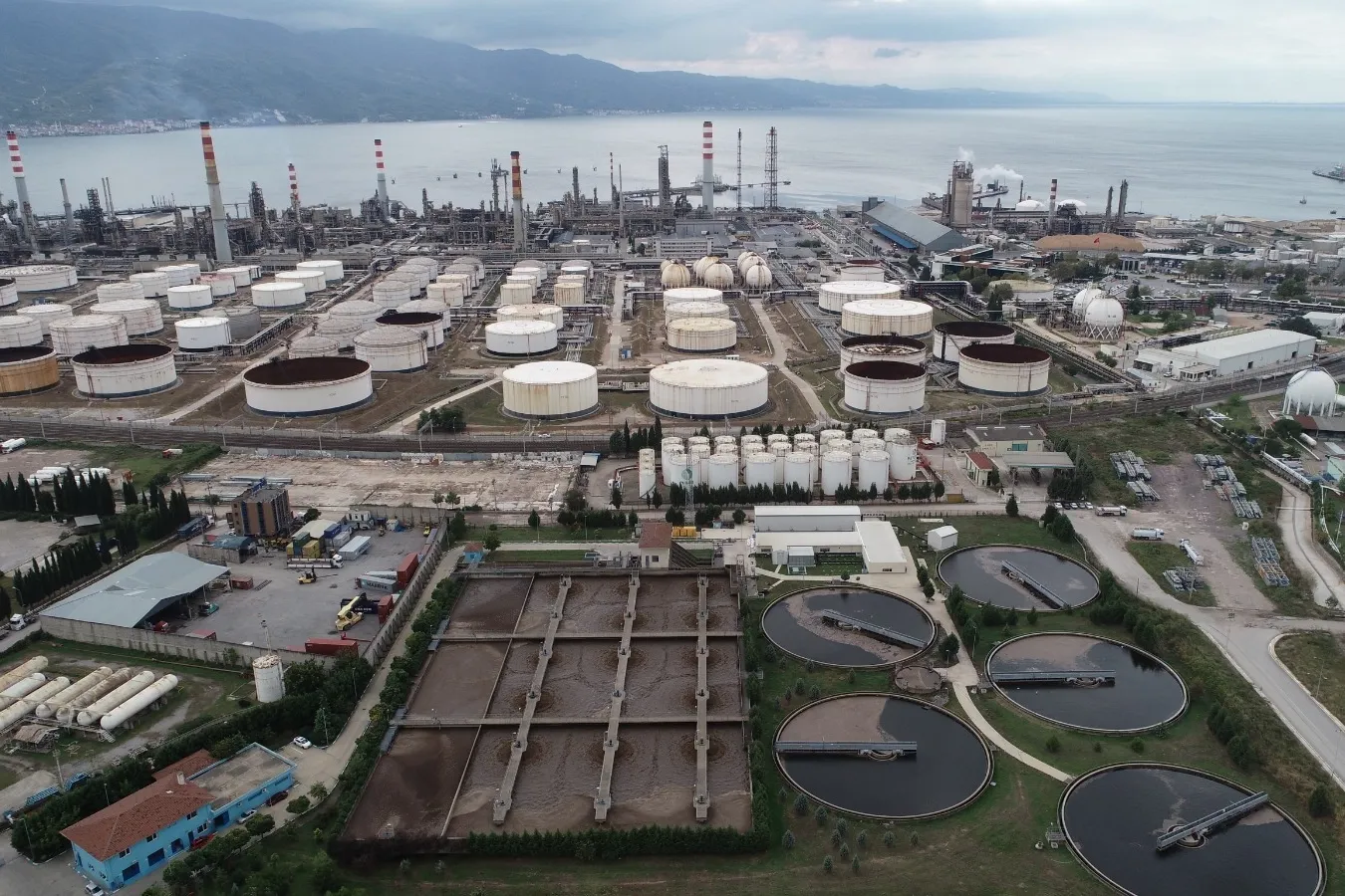 Kocaeli’de “Geri Kazanım Suyu Projesi” ile büyük tasarruf