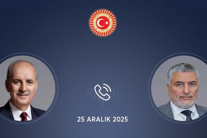 Numan Kurtulmuş'tan Takala'ya taziye telefonu