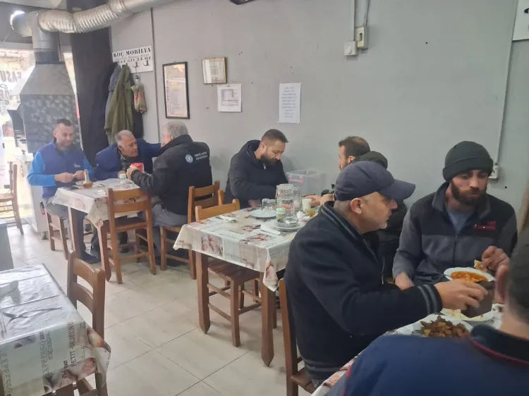 Edirne Keşan’da SMA hastası Melek'e anlamlı destek