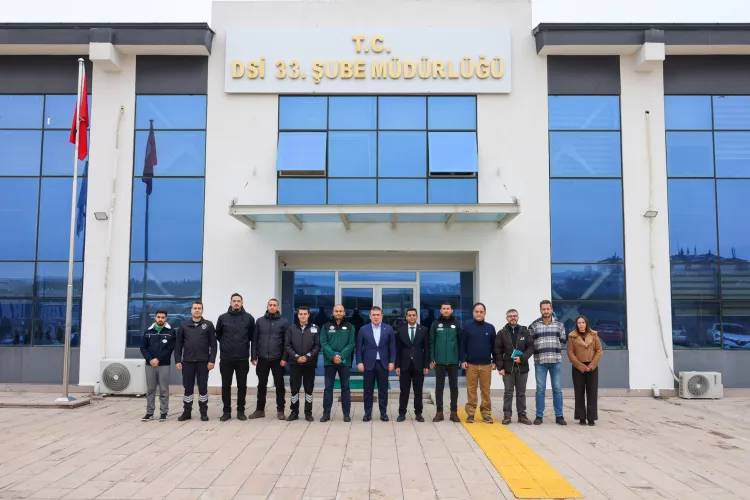 Bilecik’te DSİ yatırımlarıyla tarım ve su yönetiminde büyük adım