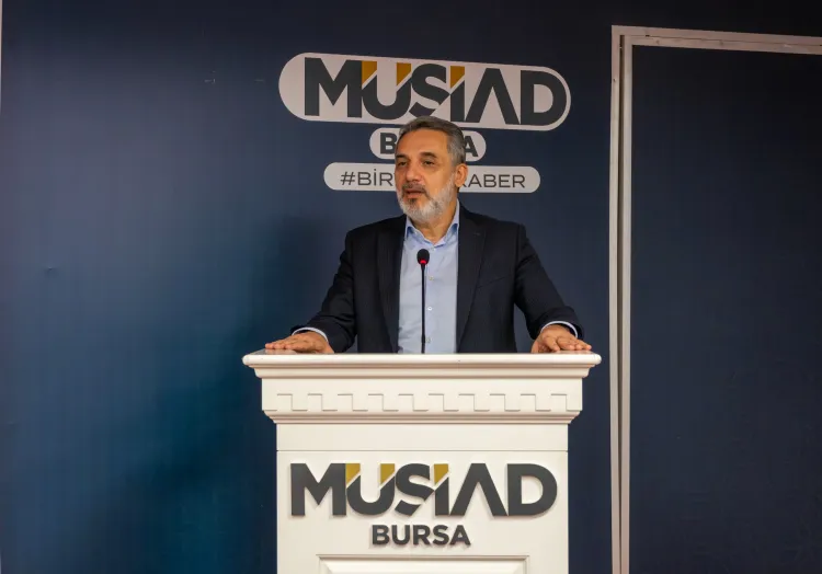 Bursa'da faizsiz finans ve yeni nesil modeller masaya yatırıldı