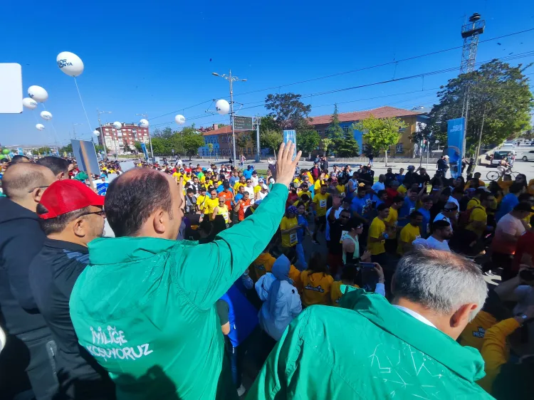 5. Uluslararası Konya Yarı Maratonu'na kayıtlar başladı