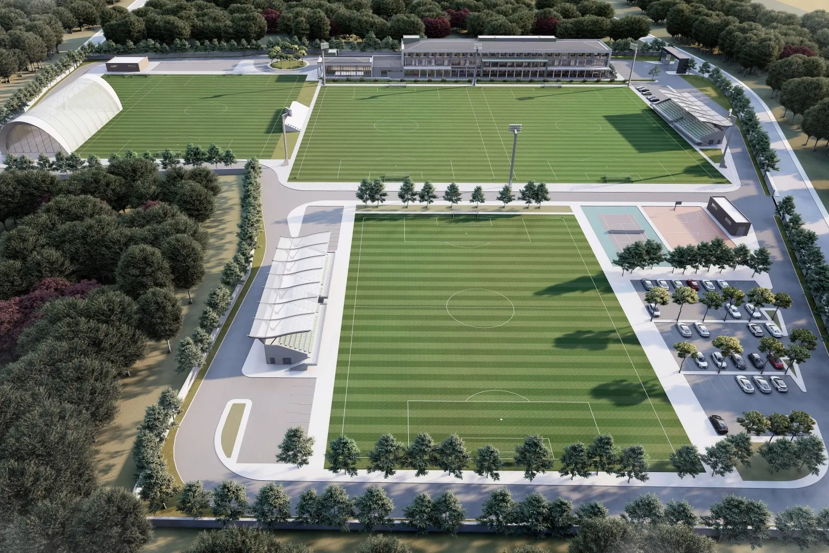 Kocaeli'nin sporda yatırım hamlesi hız kesmiyor