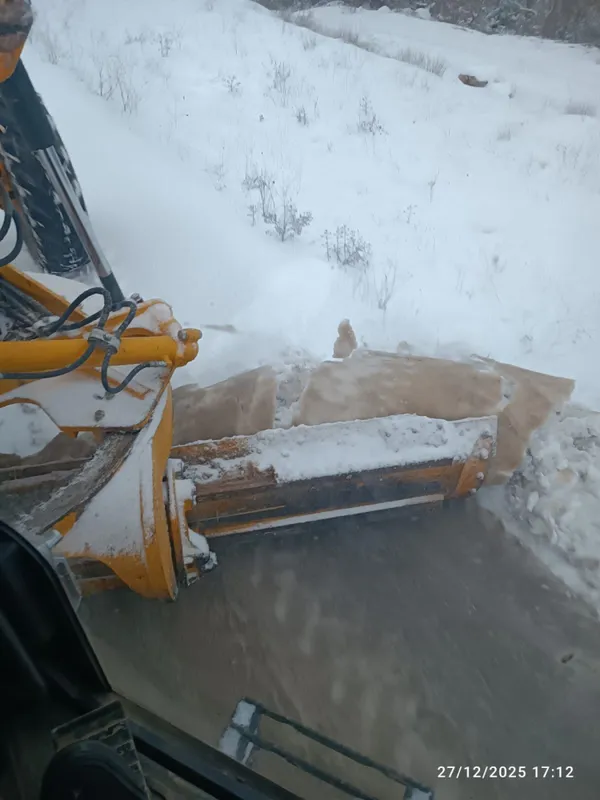 Vali Sözer: Bilecik’te kapalı köy yolu yok