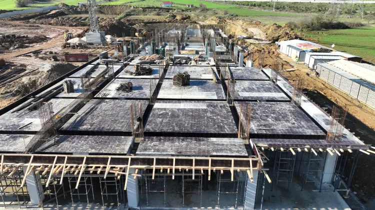 Kocaeli'nin sporda yatırım hamlesi hız kesmiyor