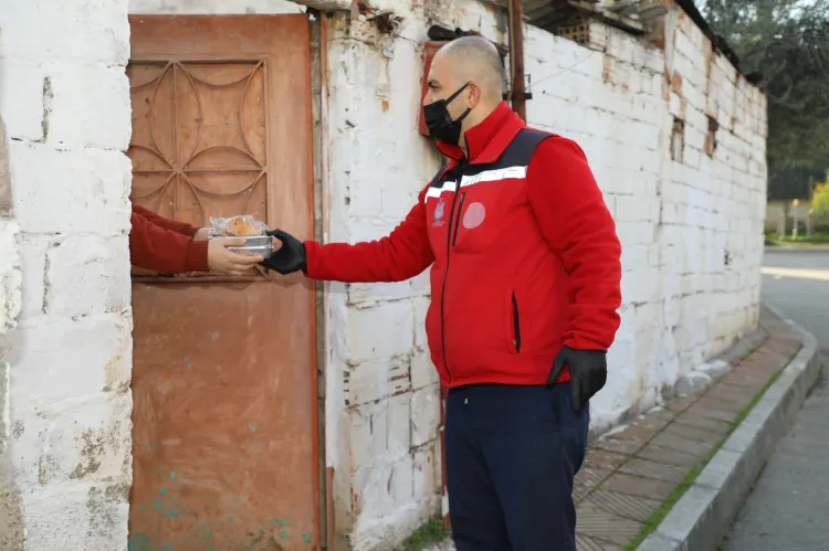 Manisa Şehzadeler Aşevi, 2025’te de vatandaşa sıcak aş ulaştırdı