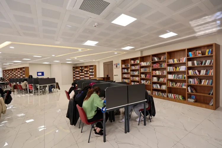 Gaziantep'te yeni GASMEK binasını Nizip’te açıyor