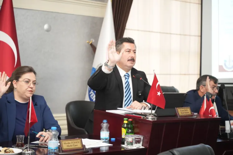 Bursa Yenişehir'de şehit pilot Binbaşı Serdar Uslu'nun adı ölümsüzleştirildi