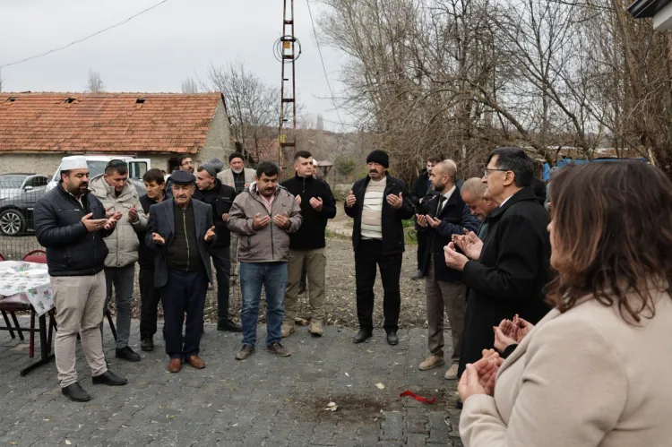 Kütahya Civli Mahallesi’ne yeni mahalle fırını