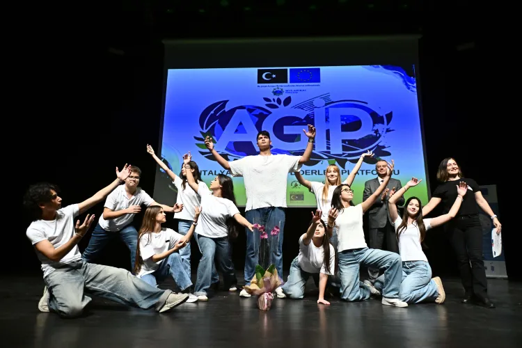 +0.5 Akdeniz’in Geleceği Çalıştayı sona erdi