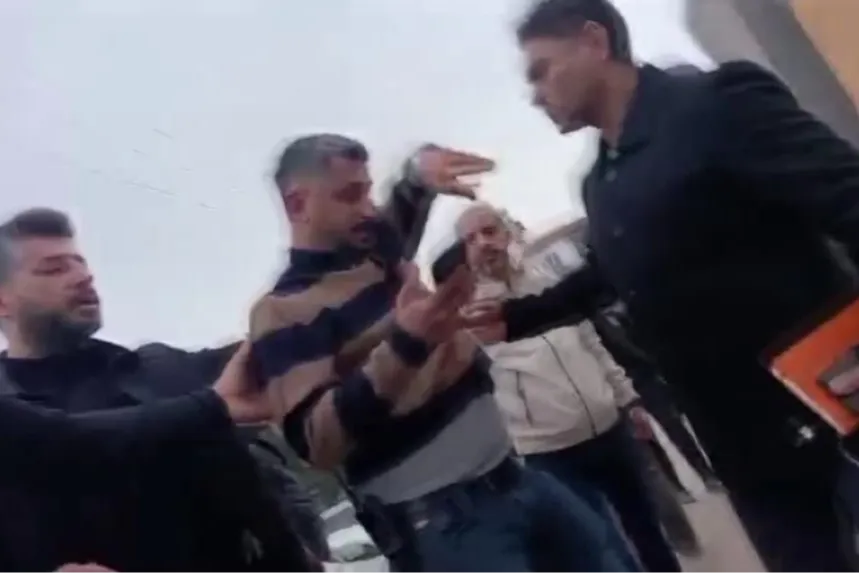 Adıyaman'da polis müdahalesi basın camiasını ayağa kaldırdı