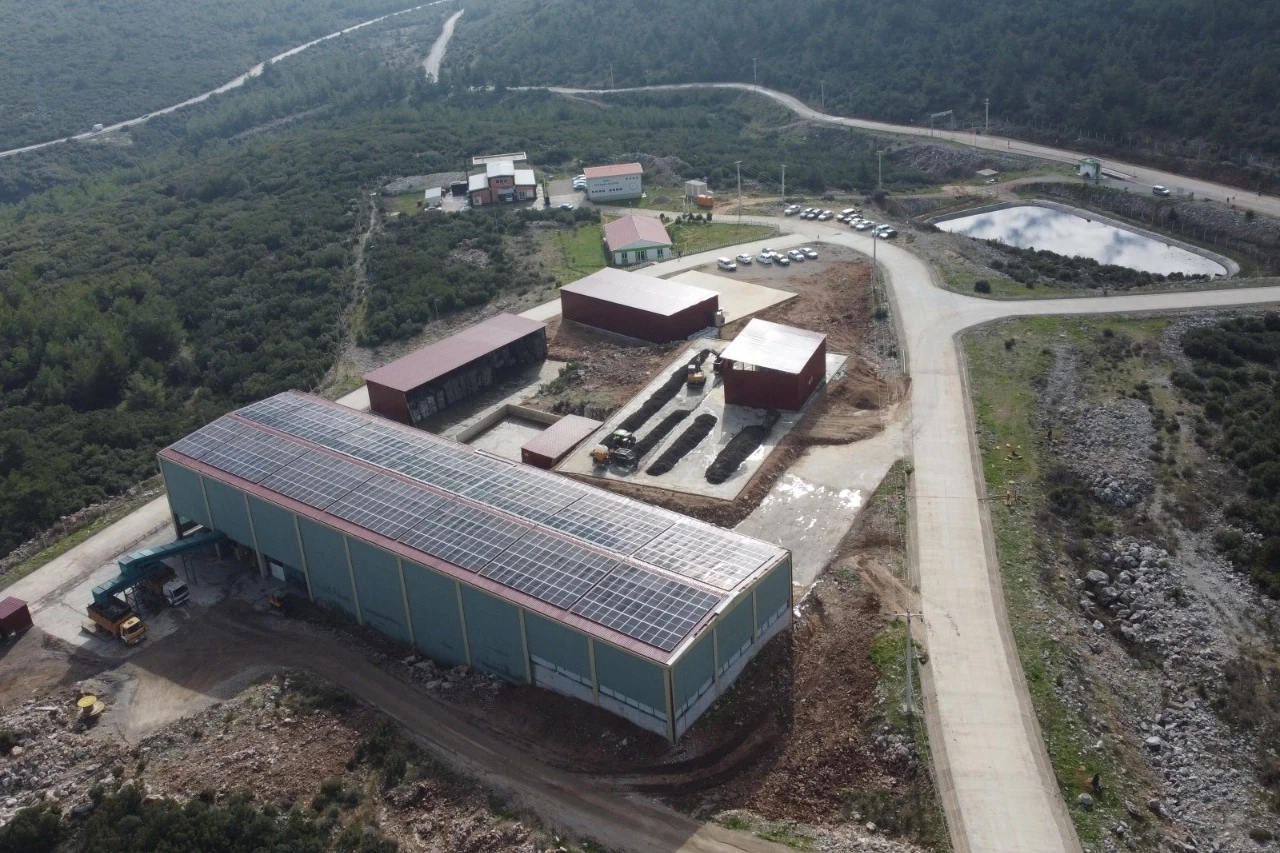 Muğla'dan 50 bin ton atık ekonomiye kazandırıldı