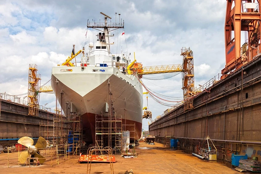 Rekabet'ten tersanecilik sektörüne soruşturma!