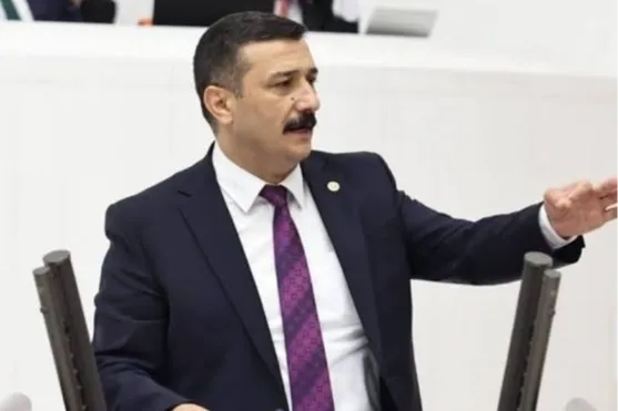 Bursa'nın tekstil üssü Vişne Caddesi İYİ Partili Türkoğlu'nun radarında