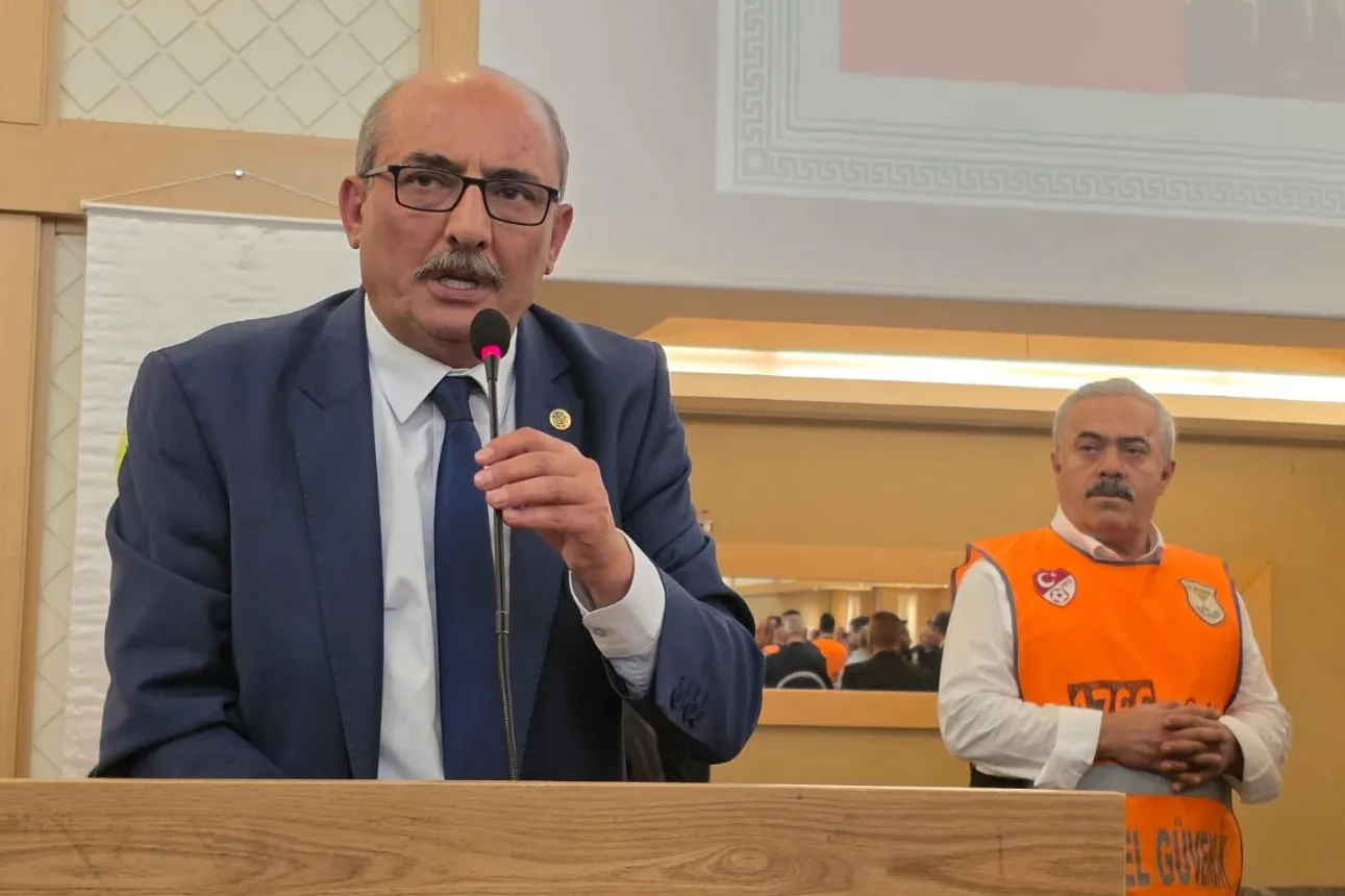 Türkiye Damızlık Koyun Keçi Yetiştiricileri Birliği'nde Saldırıcıer dönemi