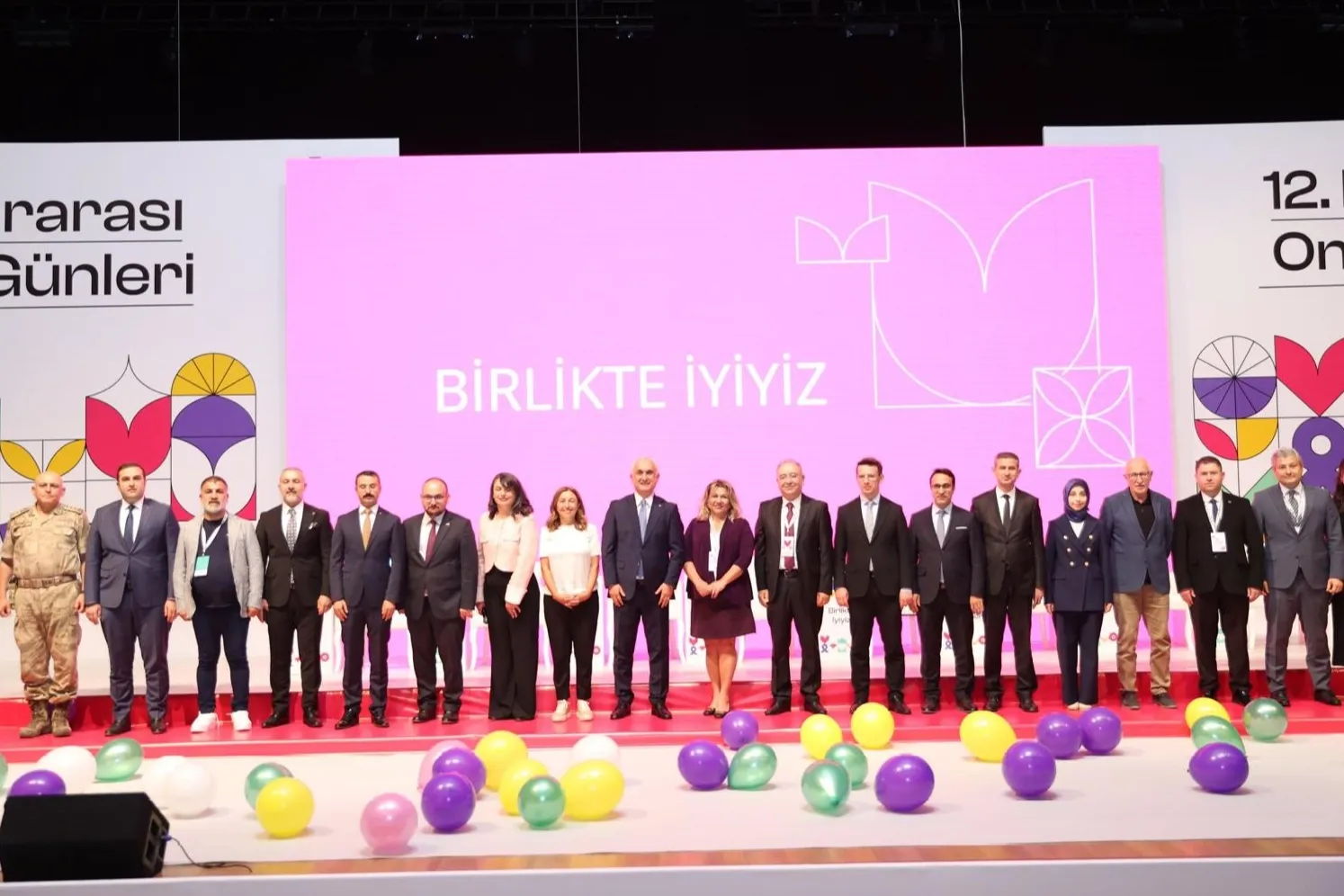 12. Uluslararası Onkoloji Günleri Muş'ta başladı