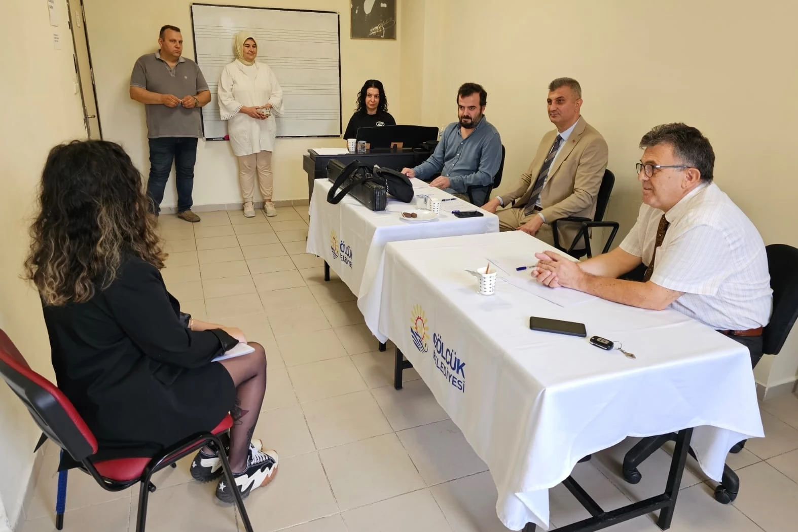 Kocaeli Gölcük Konservatuarı