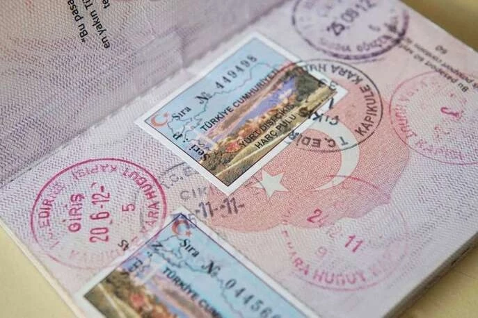 Yurt dışına çıkış harcı 1000 TL oldu! Maktu harçlar yeniden belirlendi