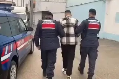 Bursa'da 17 yıl 29 ay hapis cezası bulunan şahıs tutuklandı